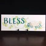 Rustic Sign Stencils