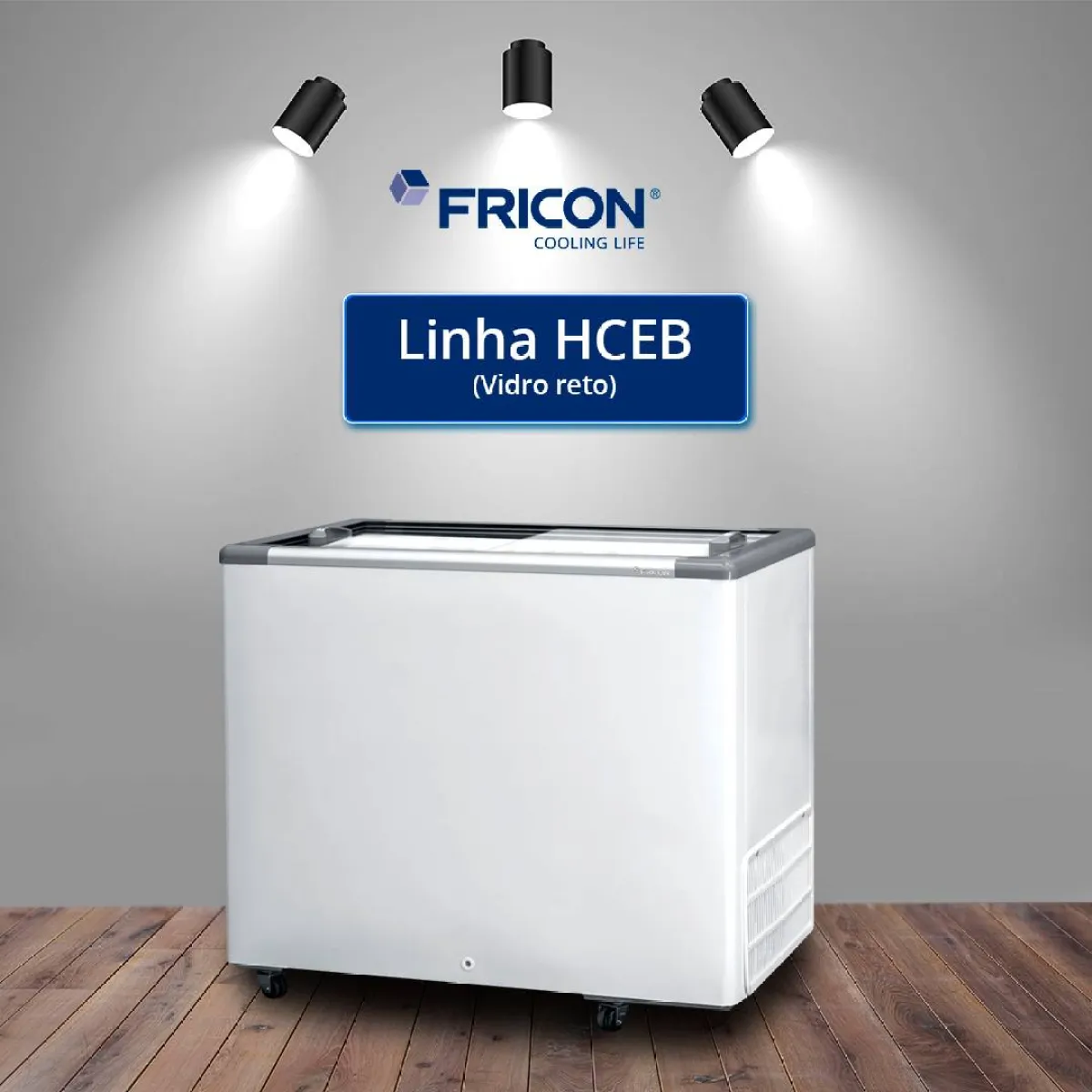 Conservadores Baixa Temperatura (HCEB Reto)