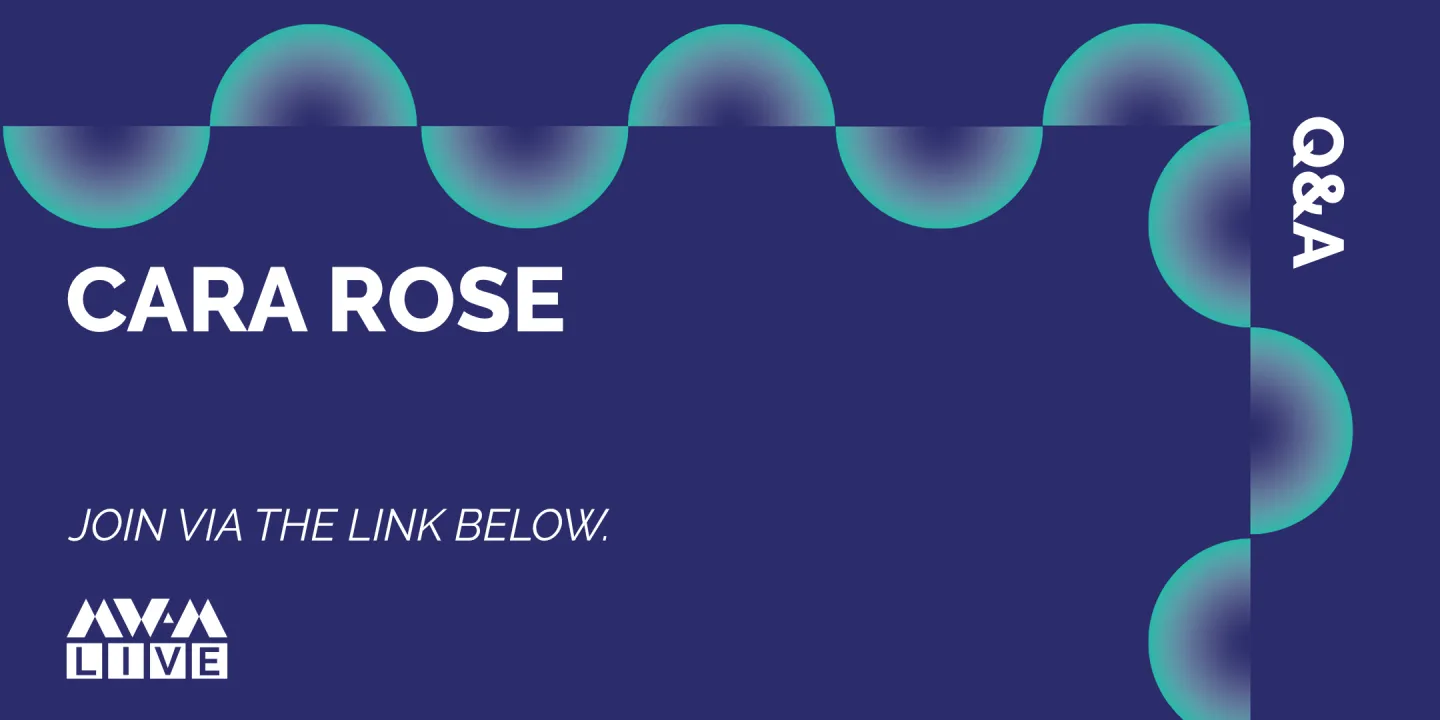 Q&A: Cara Rose