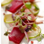 Current Foods Tuna Filet (plant-based)