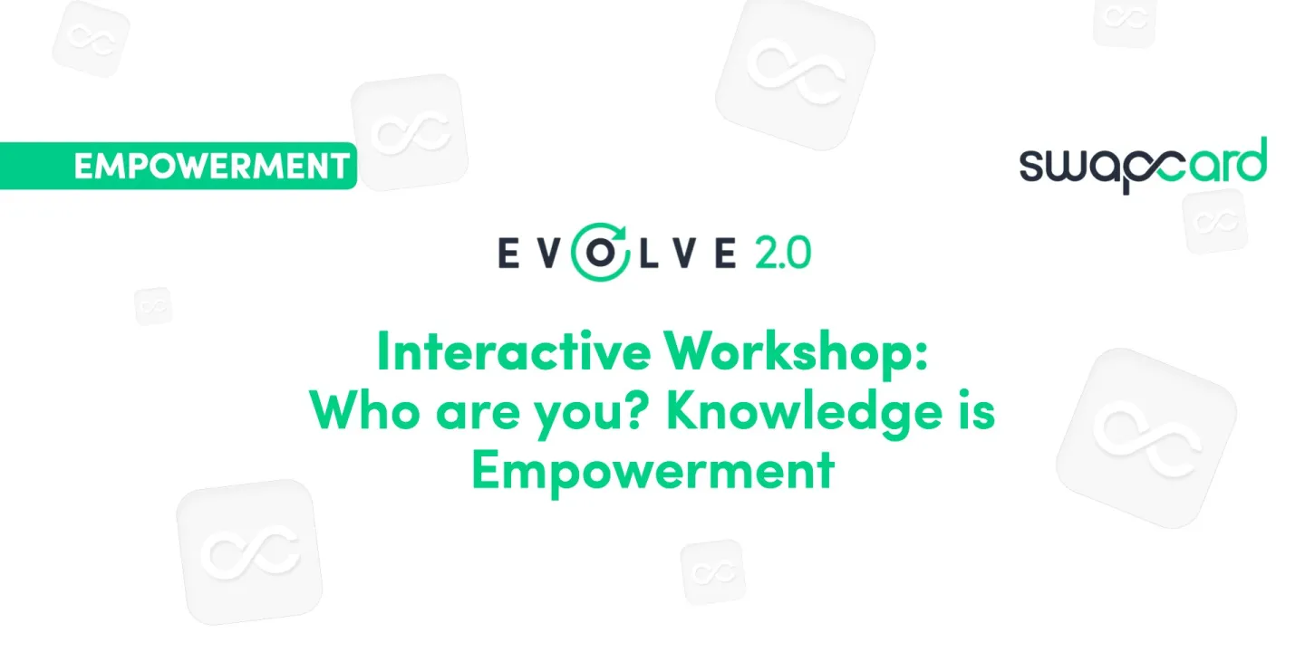 Interactive Workshop: Who are you? Knowledge is Empowerment