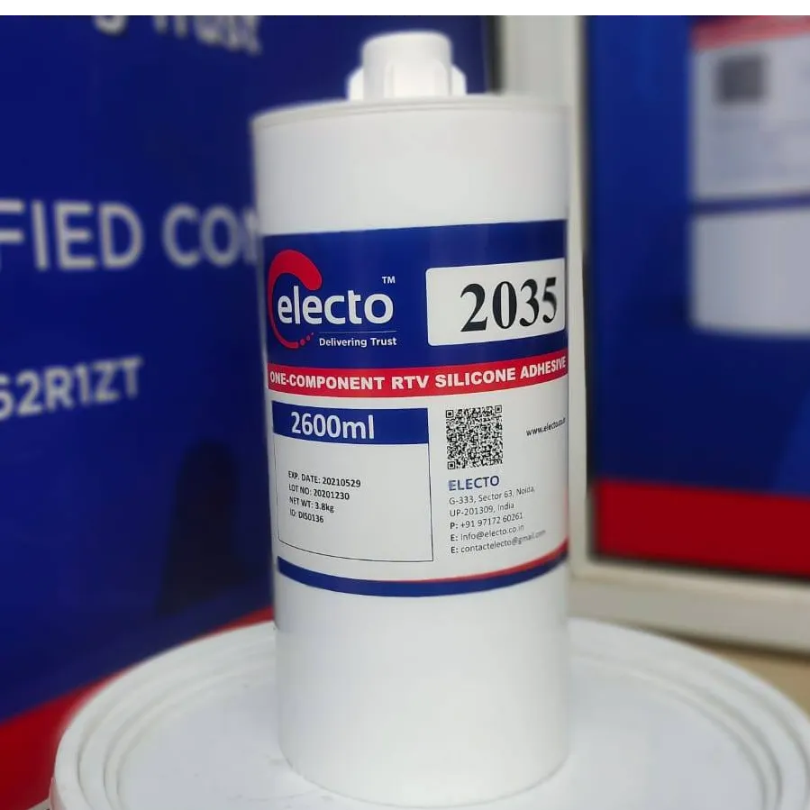 RTV SILICONE (2035)