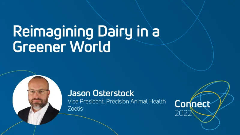 Reimagining Dairy in a Greener World