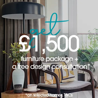 £1,500 Furniture Package! Plus Enter our Prize Draw!!