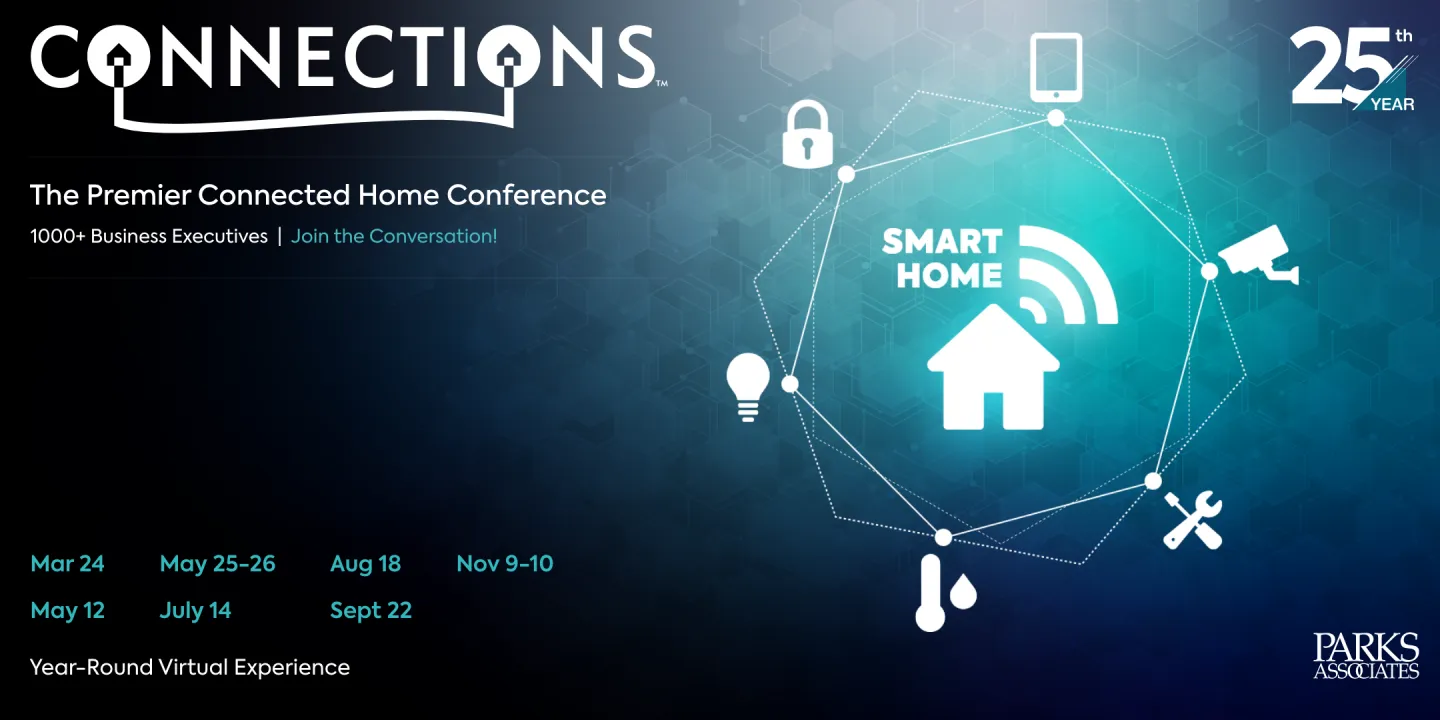 CONNECTIONS™: The Premier Connected Home Conference 2021