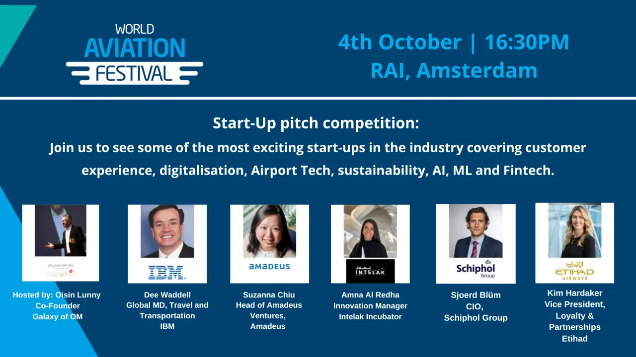 Start-Up pitch competition