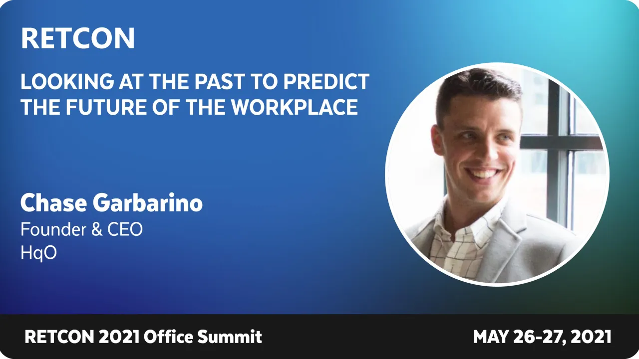 Looking at the Past to Predict the Future of the Workplace