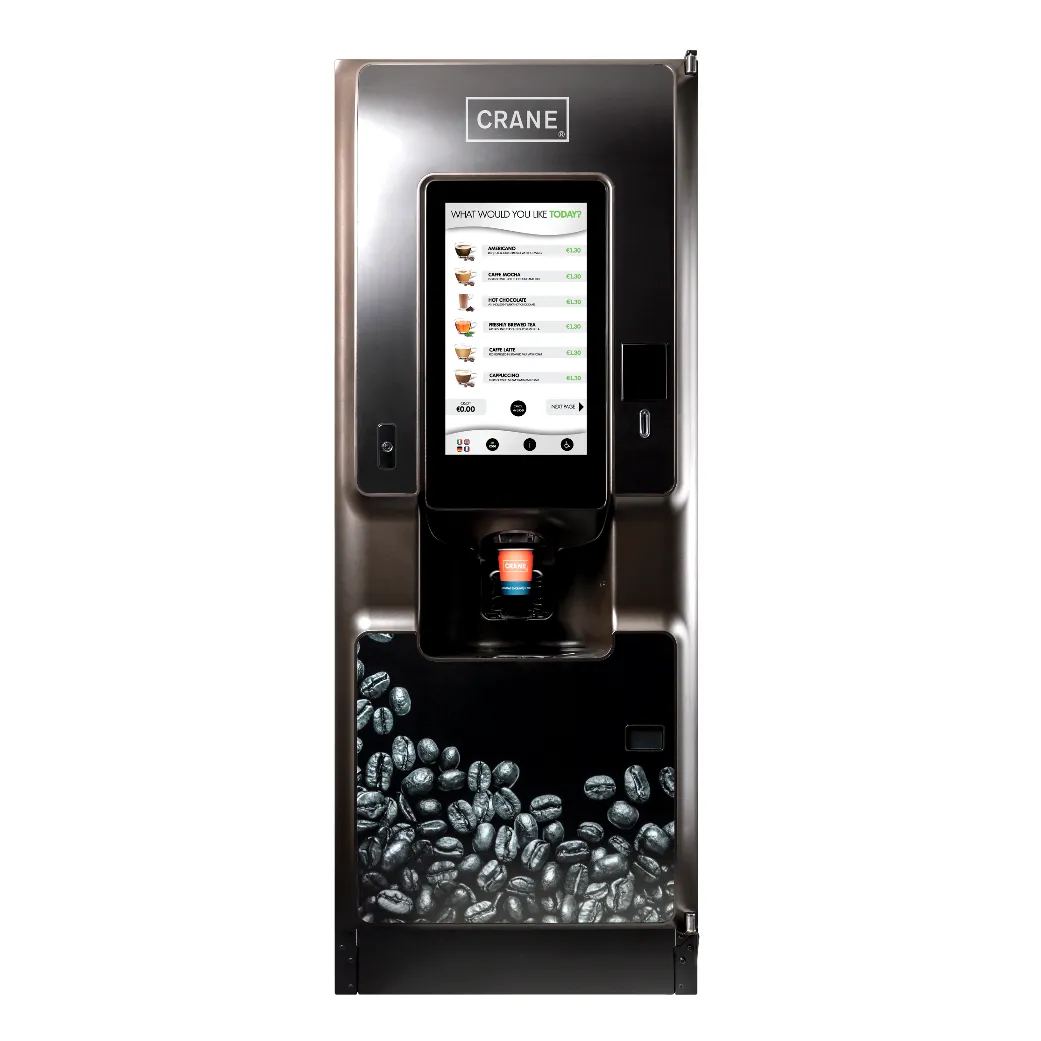Smart Vending Machine - Coffee