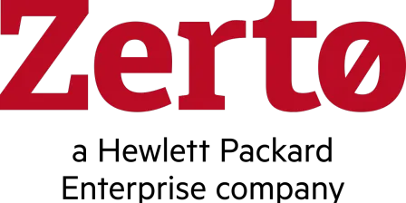 Zerto, a Hewlett Packard Enterprise company