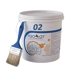 ISOLLAT 02 - Thermal Insulation for Industrial Equipment