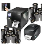 Etiquettes transfert thermique