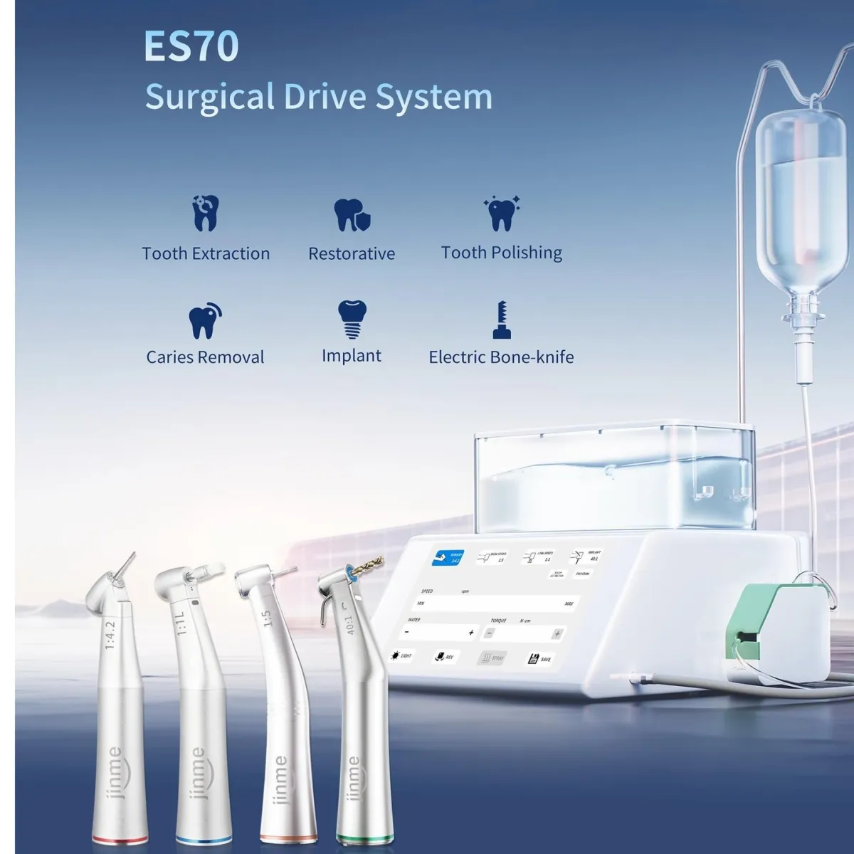 ES 70 Surgical Drive System