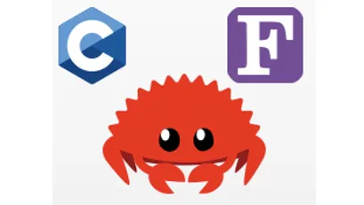 Rust in HPC: A Comparison to C and Fortran