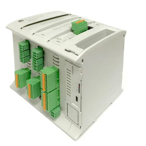 Raspberry PLC Ethernet 38AR I/Os Analog/Digital PLUS (Raspberry Pi 4B 2GB/4GB/8GB)