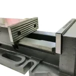 MORSA HIDRÁULICA FIXA, ABERTURA 300mm REF. VTX-300 8.5Kgf Pressão