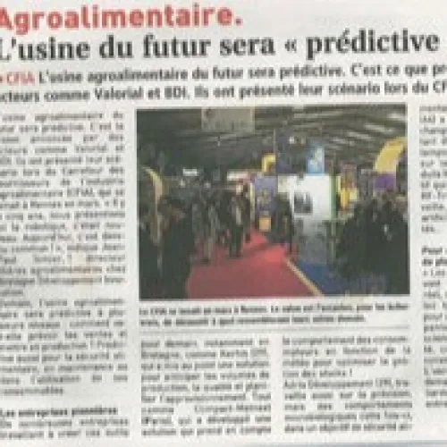 Maintenance prédictive