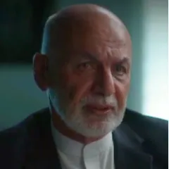 Dr. Ashraf Ghani
