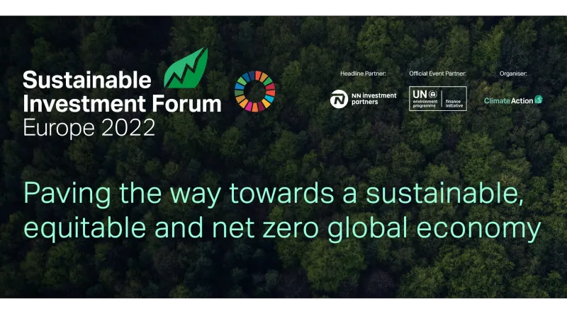 Panel Discussion: Tackling the public–private culture gap: Underpinning public action to mobilise private finance and drive a just transition to net zero