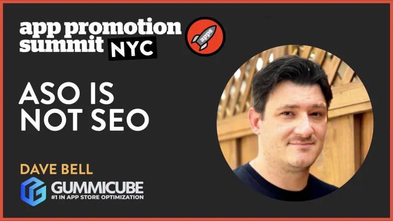 ASO is not SEO