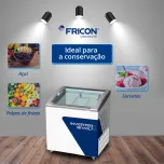 Conservadores Inverter Bivolt (HCEB i)