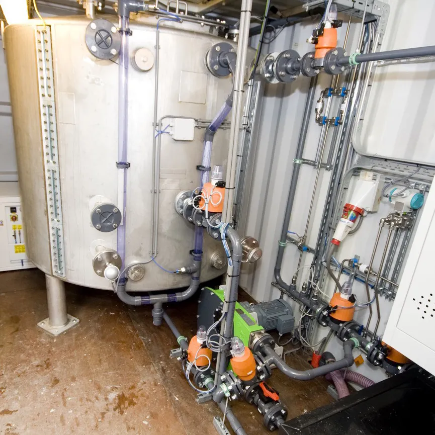 Development and Installation of Small Anaerobic Digesters