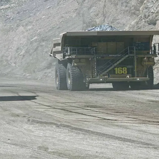 Rapid and modular power to commission world’s largest stacker