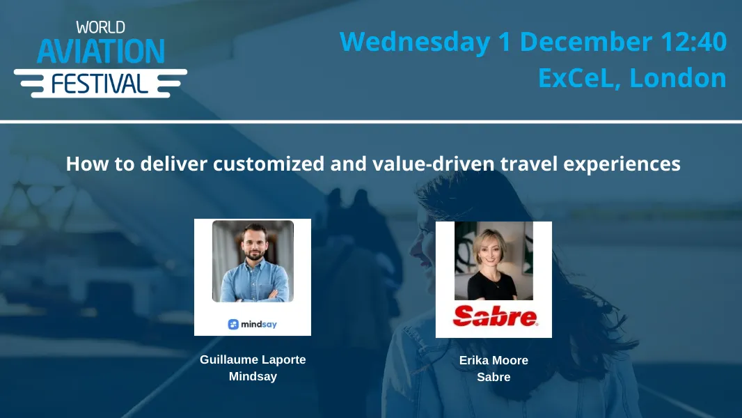 How to deliver customized and value-driven travel experiences