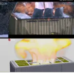 Fire & explosion testing