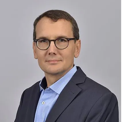 William McClain, International HR Executive