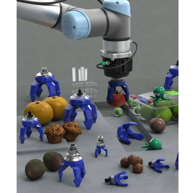 PIAB - PREHENSEUR SOUPLE PISOFTGRIP