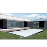 Copropriété privée - 9 villas individuelles