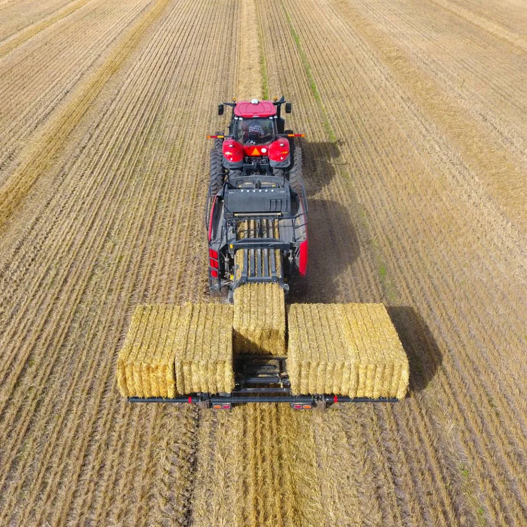 Accumulators: Vertical Stacker & Horizontal