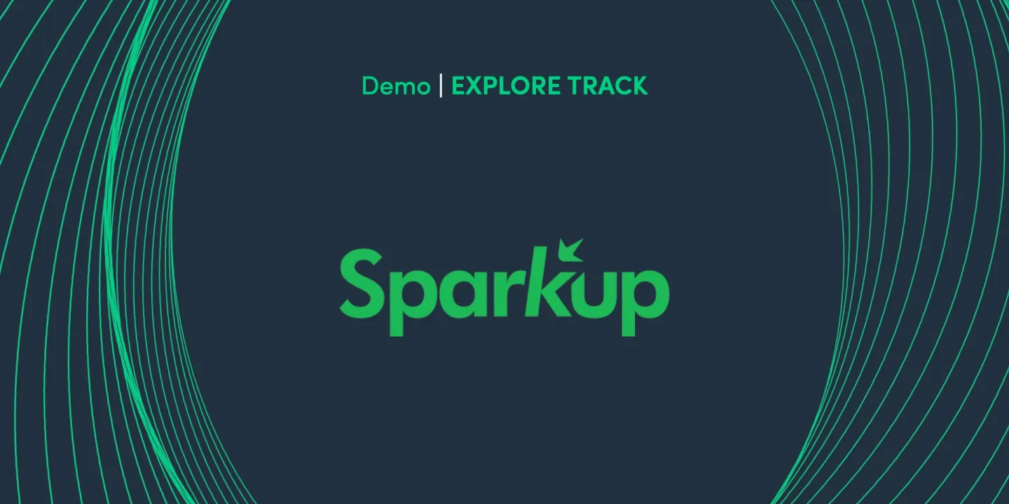 Maximize audience engagement with Sparkup