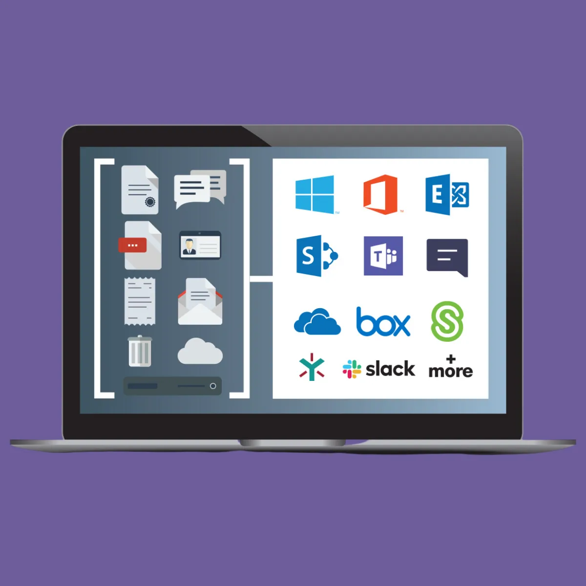 Product: NetGovern Data Connectors