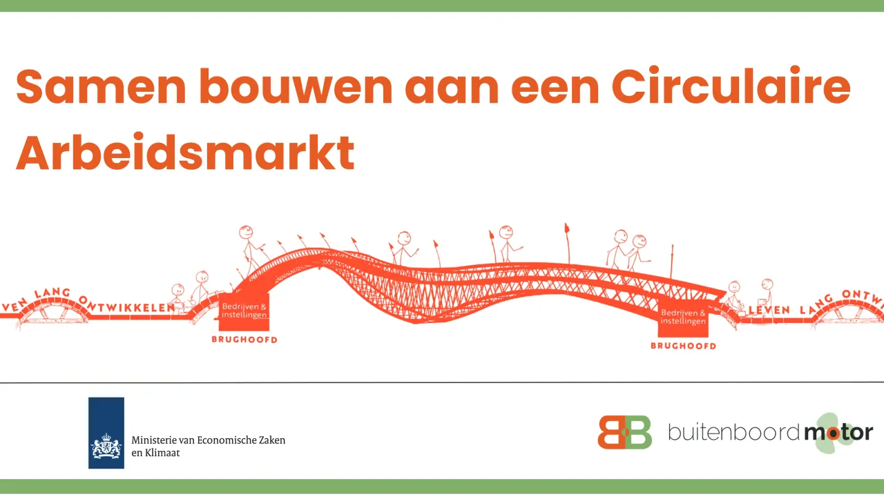 Ministry of Economic Affairs and Climate Policy: Circular Labour Market