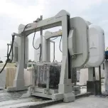 SIMECWIRE/01 - Monowire machine for cutting and squaring blocks