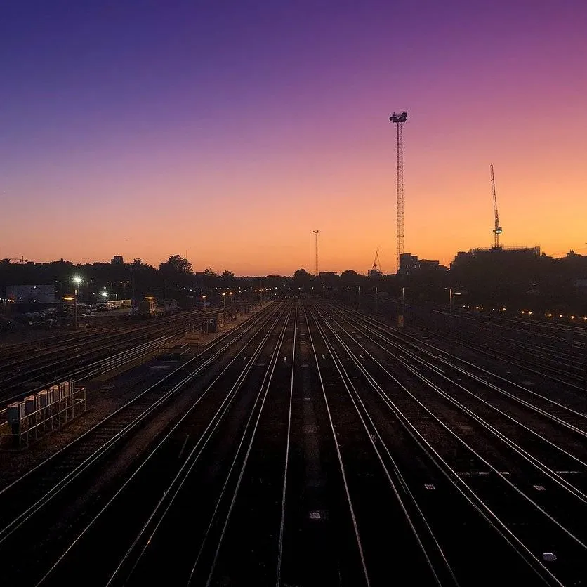 Network Rail and WSP use Sensat to gather data 90x quicker