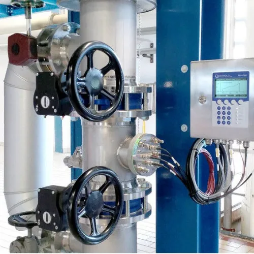 Mesure en ligne de concentration dans les liquides - Micro-Polar