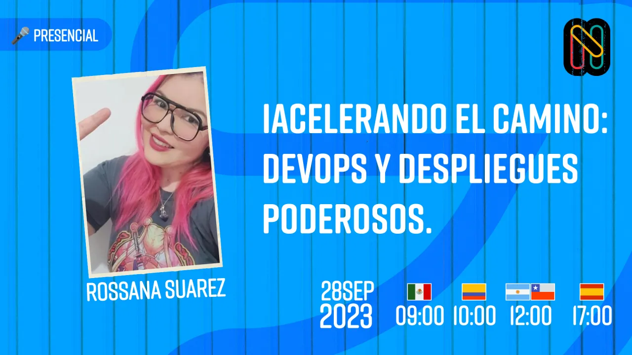 IAcelerando el camino: DevOps y despliegues poderosos.