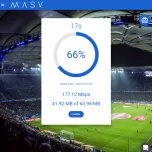 MASV File Transfer Application