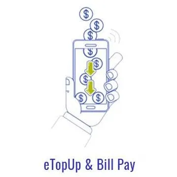 Estel's e-Top Up Solution