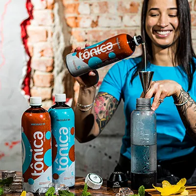 Preparado de Tônica Preshh