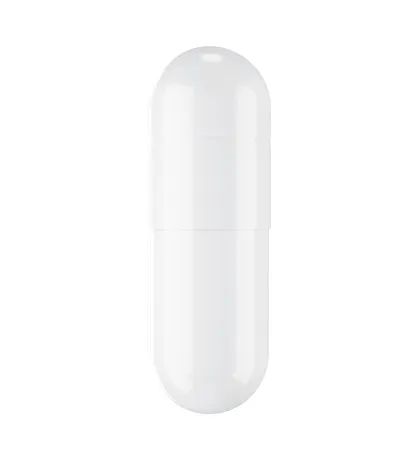 Capsugel® Zephyr™ Dry-Powder Inhalation capsules