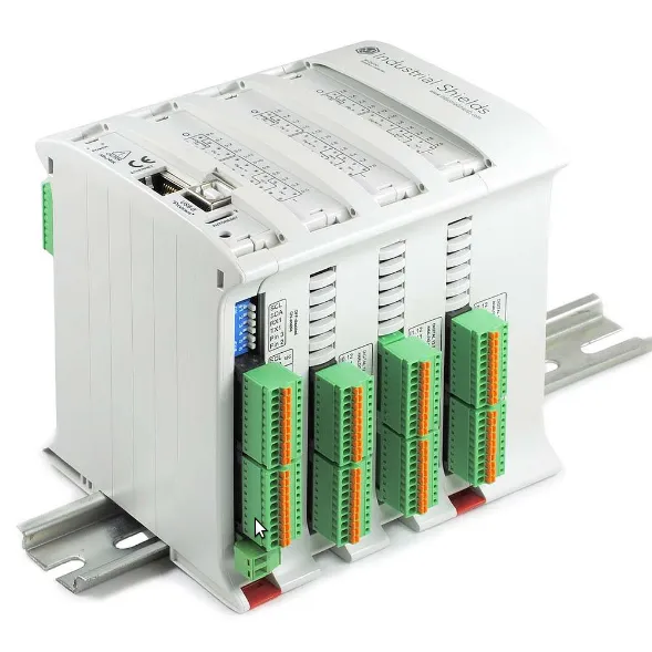 M-DUINO PLC Arduino Ethernet 54ARA I/Os Analog /Digital PLUS