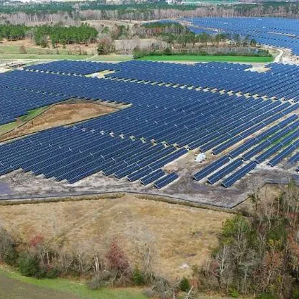 NC-31 Solar Farm