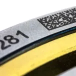 LASER : F.I.T. LASER (Nouveau) - unité de marquage laser intégrable sur ligne de production, dotée d'un fourreau sécurisé. Solution compacte et économique
