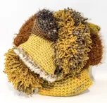 SOFT SCULPTURES by Portuguese Artist Marita Setas Ferro