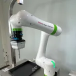 Automated Visual Inspection Station