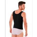 Fajas Colombianas tipo Chaleco Hombre REF 062