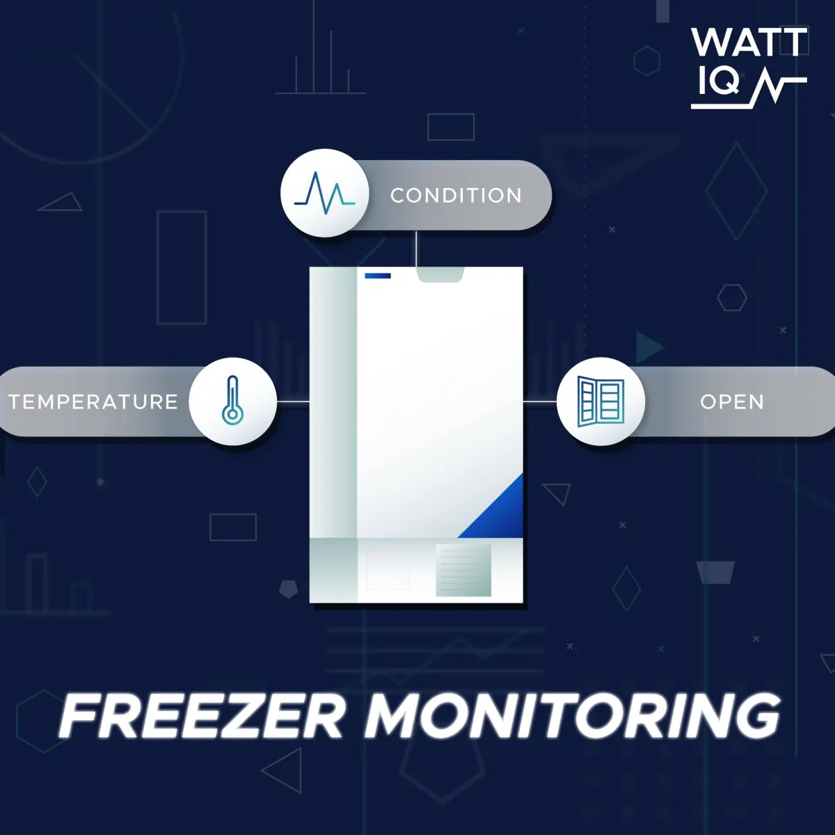 Freezer Monitoring Solution